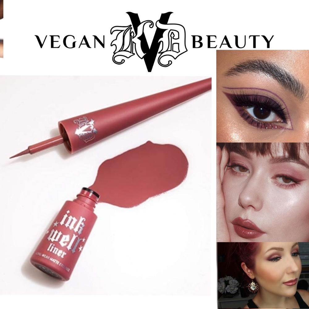 ❣️KVD Ink Well Liner in Lolita